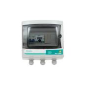 Toscano - Coffret de commande et de protection - Vigilec Eco pump 230 - Mono - 12 a de
