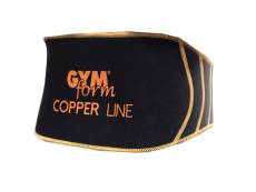 Venteo - gymform copper line back support