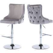 Wahson Office Chairs - Tabouret de Bar Lot de 2 Chaise