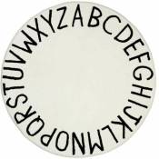 120cm Alphabet Doux Tapis pour Chambre des Enfants