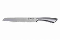 Alpina - Alpina couteau à pain - 33,5 cm - acier inoxydable