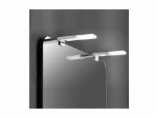 Applique led pour miroir de salle de bain sagitarius 40 mm, lumière froide 5145711