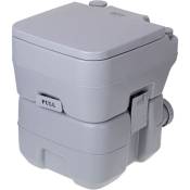 Camry - CR1035 Toilette Portable Chimique pour Adultes