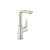 GROHE 23296DC1 Lineare Mitigeur Lavabo, Supersteel,