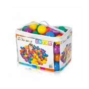 Intex Boules Colorés en plastique jeu Intex 49