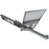 Lampadaire Led 200W 10.000Lm 4000ºK IP65 Solaire Sensor 40.000H [WR-AS-SLABS200W-W]