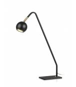 Lampe de table COCO Noire 1 ampoule