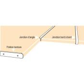 Nordlinger - Profil alu finition de bordure pour plan