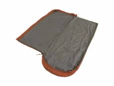 Outwell sac de couchage canella lux rouge chaud 435172