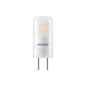 Philips - Ampoule led CorePro LEDcapsule lv 1,8-20W GY6.35 827