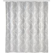 Rideau de douche anti-moisissure Baroque - Polyester - 180 x 200 cm - 180 x 200 - Beige