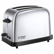 Russell Hobbs Toaster Grille-Pain, Cuisson Rapide et