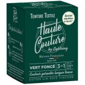 Teinture textile haute couture vert foncé 350g