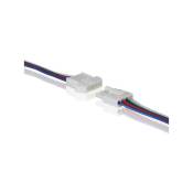 Velleman - connecteur pour flexible led rvb avec cable