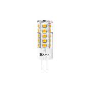 Ampoule led Xxcell bi pin - G4 12V 2.5W - 250 lumens - équivalent 25W - Blanc