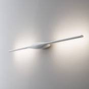 Applique Apex LED / Plafonnier - L 102 cm - Fontana
