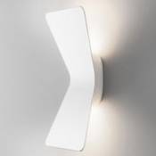 Applique Flex LED - Fontana Arte blanc en métal