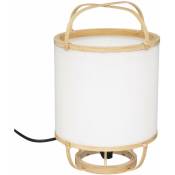 Atmosphera - Lampe de chevet pour bébé thai, 27 cm