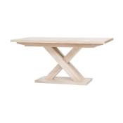 AVANT Table extensible melamine style contemporain