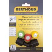 Berthoud - Kit buses a turbulence - hozelock - Garantie