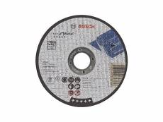 Bosch 2608603526 disque à tronçonner à moyeu plat best for metal a 30 v bf 125 mm 2,5 mm 2608603526