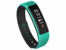 Bracelet sport android ios montre cardio notification appel sms vert