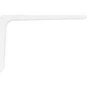 Console époxy blanche - Blanc - 200X250 - Jardinier