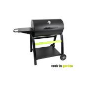 Cook'in Garden - Barbecue charbon - tonino 70