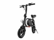 Mini scooter ville pliable 400w