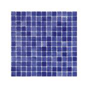 Mosaique piscine Nieve bleu marine azul 3002 31.6x31.6cm