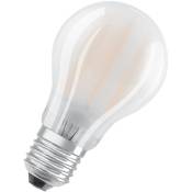 Osram - Ampoule led - E27 - Warm White - 2700 k - 7 w - remplacement pour 60-W-Incandescent bulb - givré - led Retrofit classic a
