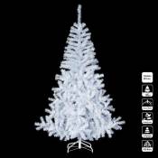 Sapin Élégant Blanc 210 cm - Feeric lights & christmas