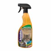 Spray répulsif pour chats Defenders 1 L