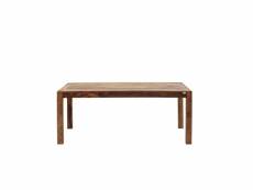 "table authentico kare design taille - 140x80cm"