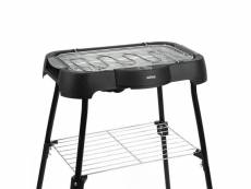 Weasy gbe42 grill barbecue electrique a poser ou sur pieds WEA3760124955439