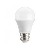 Ampoule led bulbe E27, 7W 12V-24 vdc, blanc neutre