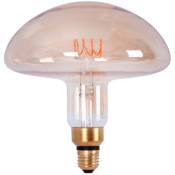 Barcelona Led - Ampoule décorative led à filament Seta - E27 - Dimmable - 4W - - Blanc Froid