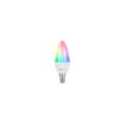 Bombilla NGS smart wifi led bulb gleam 514c halogena