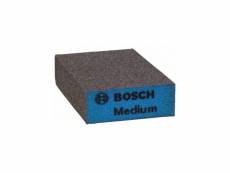 Bosch accessoires - 1 bloc stand abras moy cor 69x97x26mm