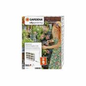 Gardena - Kit d'arrosage pour mur végétal NatureUp