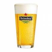 Heineken voerman Lot de 12 verres à bière 25 cl