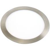 Jandei - Downlight led 18W 6000K rond encastrable finition