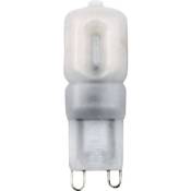 Lightme - led cee: f (a - g) LM85125 G9 Puissance: 2.5 w blanc chaud 3 kWh/1000h