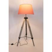 MaxxHome Eclairage d'intérieur - Lampadaire Lilly
