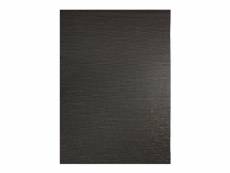Naroski - tapis scintillant pour intérieur-extérieur noir 160x230 THE3218111608030