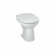 Running PRO WC à chasse d'eau horizontale, 360x470, Coloris: Blanc - H8219560000001