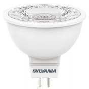 Sylvania - Lampe led spot RefLED MR16 V3 5 w 345 lm 3000°K 36° - Blanc