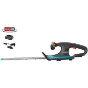 Taille-haies EasyCut 40/18V power for all. Kit prêt