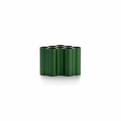 Vase Nuage Small / Bouroullec, 2016 - Vitra vert en métal