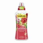 Algoflash - Engrais Géraniums et Toutes Fleurs de
